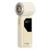 Verbatim Cool’n’Go AirJet handventilator wit/zilver, zilver, wit, handventilator, 1 st., 6 W, lithium-ion (Li-Ion), 3,7 V