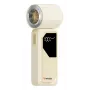 Verbatim Cool’n’Go AirJet handventilator wit/zilver, zilver, wit, handventilator, 1 st., 6 W, lithium-ion (Li-Ion), 3,7 V