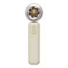 Verbatim Cool’n’Go AirJet handventilator wit/zilver, zilver, wit, handventilator, 1 st., 6 W, lithium-ion (Li-Ion), 3,7 V