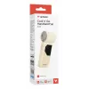 Verbatim Cool’n’Go AirJet handventilator wit/zilver, zilver, wit, handventilator, 1 st., 6 W, lithium-ion (Li-Ion), 3,7 V