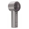Verbatim Cool’n’Go IceTouch handventilator grijs/paars, grijs, paars, 1 ventilator(en), handventilator, 1 st., 8 W, lithium-ion (Li-Ion)