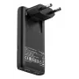 Verbatim Fold 'n' Go GaN-oplader 65W EU-stekker zwart, binnen, AC, 20 V, zwart