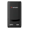 Verbatim Fold 'n' Go GaN-oplader 65W EU-stekker zwart, binnen, AC, 20 V, zwart