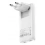 Verbatim Fold 'n' Go GaN-oplader 65W EU-stekker wit