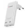 Verbatim Fold 'n' Go GaN-oplader 65W EU-stekker wit