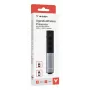 Verbatim Agenda draadloze presenter met rode laserpointer, RF, USB, 100 m, zwart, zilver