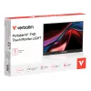 Draagbare monitor Verbatim 14 inch FHD touch LCD 1920x1080