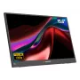 Verbatim draagbare 15,6 inch FHD-monitor LIGHT, 39,6 cm (15,6 inch), LCD, 1920 x 1080 pixels, Full HD, 16:9, 10 ms