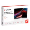 Draagbare monitor Verbatim 15,6 inch FHD touch LCD 1920 x 1080
