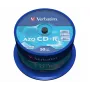 Verbatim CD-R AZO Crystal 700 MB 52x 50 stuks
