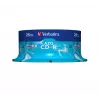 Verbatim CD-R AZO Crystal 700 MB 52x 25 stuks