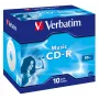Verbatim Music CD-R 700 MB 16x 10 stuks