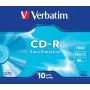 Verbatim CD-R Extra Protection 700 MB 52x 10 st.