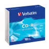 Verbatim CD-R Extra Protection 700 MB 52x 10 st.