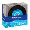 Verbatim CD-R AZO Data Vinyl 700 MB 52x 10 stuks