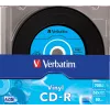 Verbatim CD-R AZO Data Vinyl 700 MB 52x 10 stuks