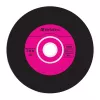 Verbatim CD-R AZO Data Vinyl 700 MB 52x 10 stuks