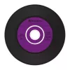 Verbatim CD-R AZO Data Vinyl 700 MB 52x 10 stuks