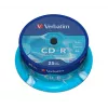 Verbatim CD-R Extra Protection 700 MB 52x 25 stuks