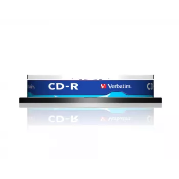 Verbatim CD-R Extra Protection 700 MB 52x 10 stuks