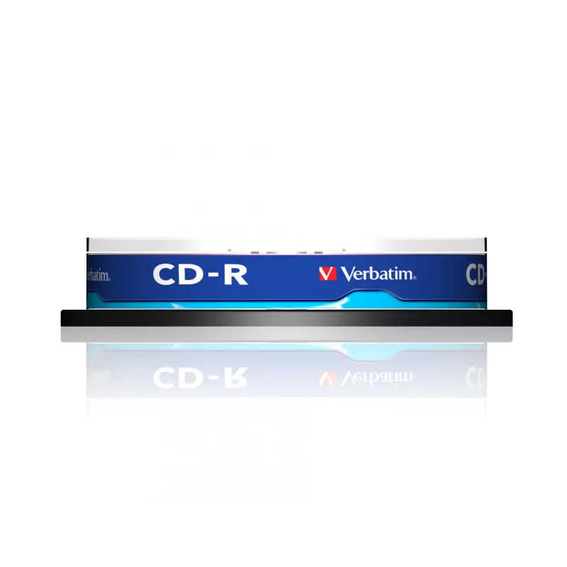 Verbatim CD-R Extra Protection 700 MB 52x 10 stuks