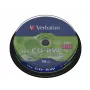 Verbatim CD-RW 12x 700 MB 10 stuks