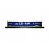 Verbatim CD-RW 12x 700 MB 10 stuks
