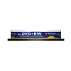 Verbatim DVD+RW mat zilver 4,7 GB 10 stuks