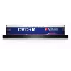 Verbatim DVD+R mat zilver 4,7 GB 10 stuks