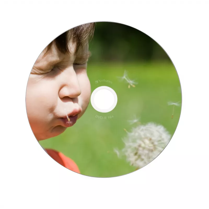 Verbatim 43521 onbedrukte DVD 4,7 GB DVD-R 10 stuks
