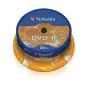 Verbatim DVD-R 4,7 GB 16x, Spindle, 25 st. (43522)