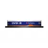 Verbatim DVD-R mat zilver 4,7 GB 10 stuks