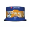 Verbatim 43533 blanco DVD 4,7 GB DVD-R 50 stuks