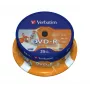 Verbatim 43538 DVD-medias 4,7 GB DVD-R 25 stuks