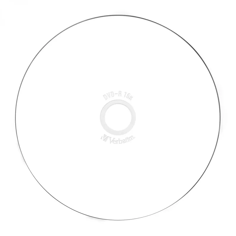 Verbatim 43538 DVD-medias 4,7 GB DVD-R 25 stuks