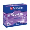 DVD+R DL Verbatim VB-DPD55JC 8,5 GB 5 st.
