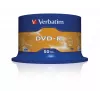 Verbatim DVD-R mat zilver 4,7 GB 50 st.