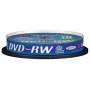 Verbatim DVDVER00072B, DVD-RW, spindel, 10 stuks, 4,7 GB