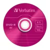Verbatim DVD-R Colour 4,7 GB 5 stuks