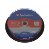 Verbatim BD-RE SL 25GB 2x 10-pack spindel 10 stuks