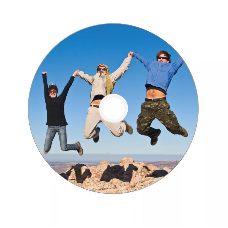 Verbatim BD-R SL 25GB 6x Printable 10-pack Jewel Case 10 stuks
