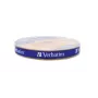 Verbatim DVD-R mat zilver 16x 4,7 GB 10 st.