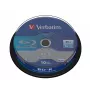 Verbatim BD-R SL 25GB 6x 10-pack spindel 10 stuks