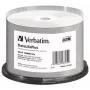 Verbatim CD-R 52x DataLifePlus 700 MB 50 stuks