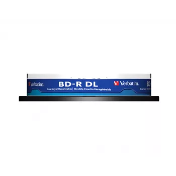 Verbatim 43746 onbeschreven Blu-Ray-disc BD-R 50 GB 10 stuks
