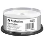 Verbatim DataLifePlus BD-R 50 GB 25 stuks