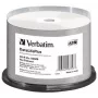 Verbatim CD-R 52x DataLifePlus 700 MB 50 stuks