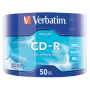 Verbatim CD-R Extra Protection 700 MB 52x 50 stuks