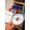 Verbatim BD-R XL 100GB* 4x Wide Inkjet Printable 5 stuks Jewel Case