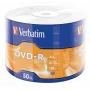Verbatim 43791 DVD-schijfjes 4,7 GB DVD-R 50 stuks